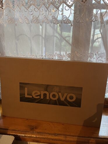 notebook ram: Lenovo noutbuk satılır 600 AZN yenidir real alıcıya endirim ola bilər