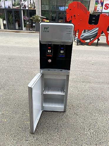 Ofis avadanlığı: 🔥 Yeni Su Dispenseri Satılır 🔥 ✅ İstifadə olunmayıb ✅ Mağaza — 5
