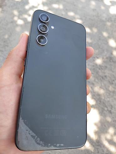 samsung not8: Samsung Galaxy S25+, Б/у, 128 ГБ, цвет - Черный, 2 SIM — 1