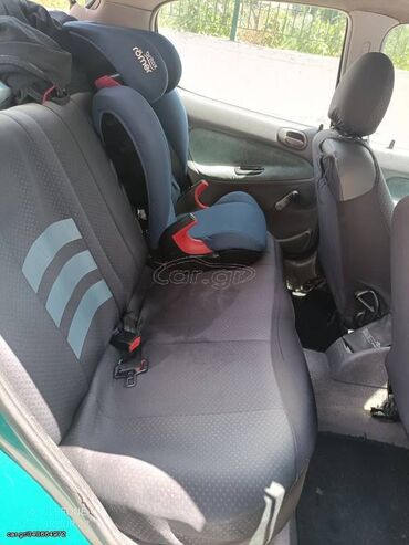 Peugeot: Peugeot 206: 1.4 l. | 2000 έ. 20300 km. Χάτσμπακ — 5