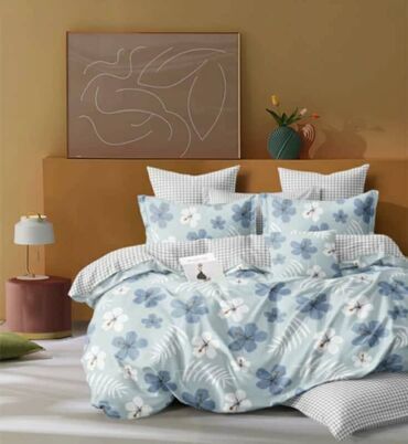 Posteljina: Posteljina 100% pamuk – Singl i bračna ✨ ✅ Materijal: prirodni pamuk — 14