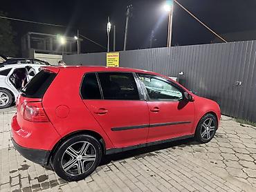 sprinter bazar: Volkswagen Golf V: 2004 г., 1.5 л, Механика, Бензин, Хэтчбэк — 3