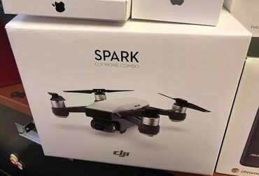 режим пад: Дрон DJI