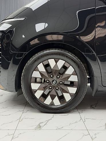 генезис 2022: Hyundai Staria: 2021 г., 2.2 л, Автомат, Дизель, Минивэн — 6