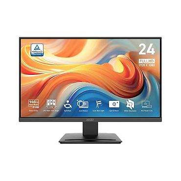 Monitorlar: 🖥️ MSI PRO MP243L E14 | 23.8" FHD | 144Hz | IPS 🔥 Texniki — 5