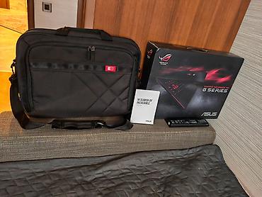 ASUS: İşlənmiş ASUS ROG, 16 ", Intel Core i7, 1 TB, Ünvandan götürmə — 10
