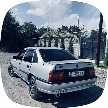 коробка опель вектра б: Opel Vectra: 1994 г., 1.6 л, Механика, Бензин, Седан — 6