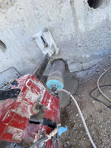 газ установка бишкек: Услуга: алмазное сверление бетона и кирпича. - Сверление отверстий — 2