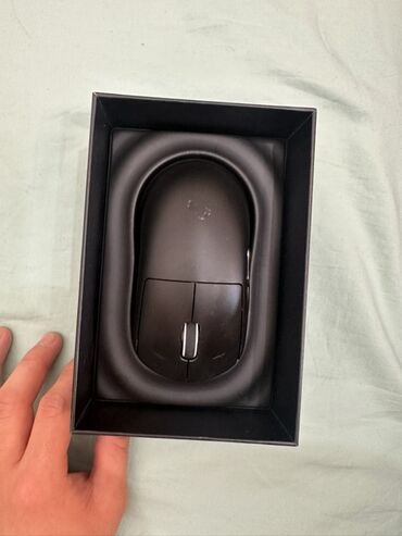 компьютерные мыши a4tech: Беспроводная мышь Logitech PRO X SUPERLIGHT в черном корпусе. Удобная
