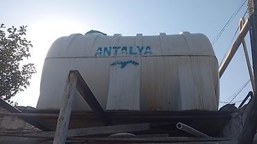 cen satilir: Plastik cen 2ton temir olunub 190azn qiymet sondur Nzs 5017 — 1