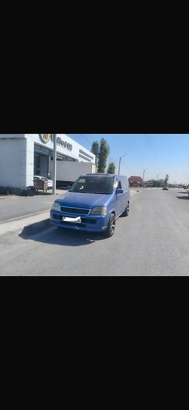 гавнавоз пригород: LDV Roadster: 1996 г., 2 л, Автомат, Бензин, Минивэн — 2