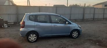 avto kondisioner: Honda Fit: 2001 г., 1.3 л, Автомат, Бензин, Хэтчбэк — 6
