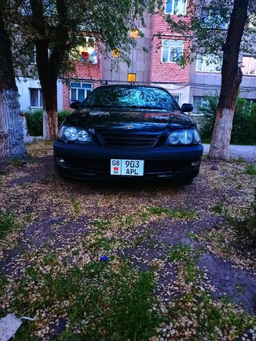 хороше: Toyota Avensis: 1999 г., 1.8 л, Механика, Бензин, Седан