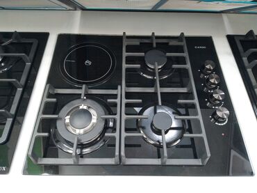 Qabyuyan maşınlar: Plitə Qarışıq, Quraşdırılan