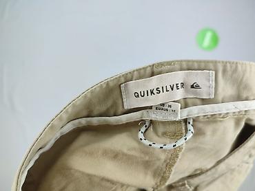 botki pull and bear: Quiksilver, Chinosy dla mężczyzn, rozmiar 2XS — 4