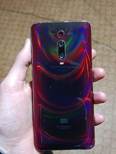 Xiaomi, Mi 9T Pro, Б/у, 128 ГБ, цвет - Красный, 2 SIM