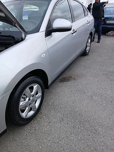 mercedes 160 a: Nissan Almera sedan 
İl- 2016
- Mühərrik: 1.6L benzin — 1
