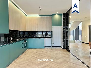 Долгосрочная аренда домов: 350 м², 5 комнат, 12 мкр — 18