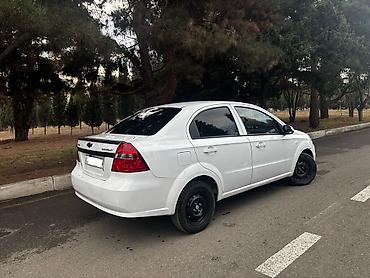 avto diskler: Chevrolet Aveo: 1.4 l | 2011 il 274200 km Sedan — 7