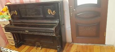 Musiqi alətləri: Piano, Akustik, İşlənmiş, Ünvandan götürmə — 4