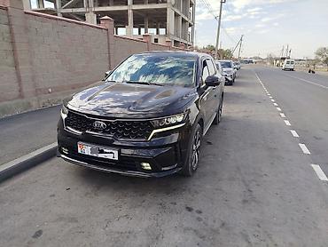 aion i6: Kia Sorento: 2020 г., 2.2 л, Автомат, Дизель — 6