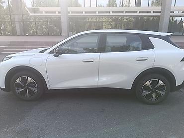 getz 2: Changan Qiyuan Q05: 2026 г., 0.1 л, Автомат, Электромобиль, Кроссовер — 10