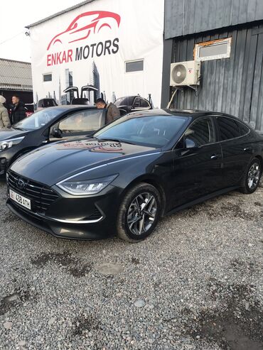купить машину хендай солярис: Hyundai Sonata: 2020 г., 2 л, Автомат, Газ, Седан