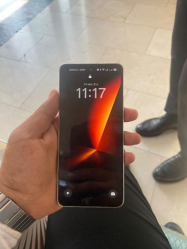 oppo reno 14 pro: Oppo A5 Pro, 256 GB, rəng - Yaşıl, Barmaq izi — 2