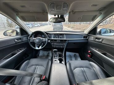 Kia: Kia Optima: 2019 г., 1.6 л, Автомат, Бензин, Седан — 11