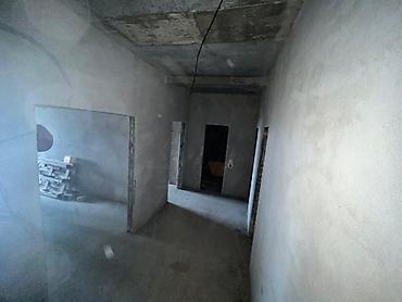 2023: 2 комнаты, 72 м², Кара-Жыгач ж/м Элитка, 3 этаж, ПСО (под самоотделку) — 3