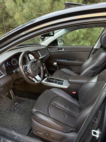 Kia: Kia K5: 2018 г., 2 л, Автомат, Бензин, Седан — 7