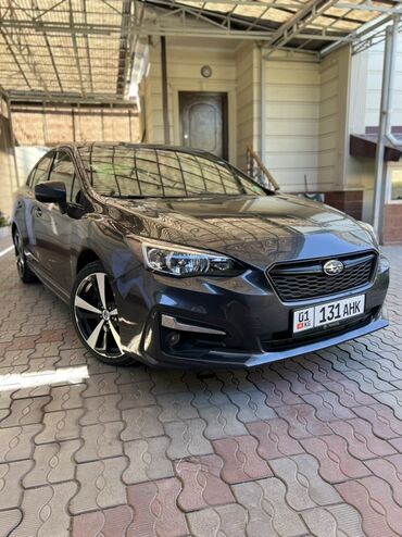 камаро шевроле: Subaru Impreza: 2018 г., 2 л, Вариатор, Бензин, Седан