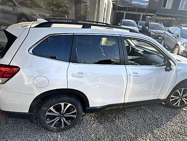 Subaru: Subaru Forester: 2020 г., 2.5 л, Вариатор, Бензин, Кроссовер — 5