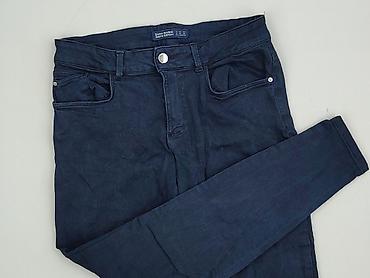 pull and bear jeansy push up: Zara, Jeansy damskie, rozmiar M — 1