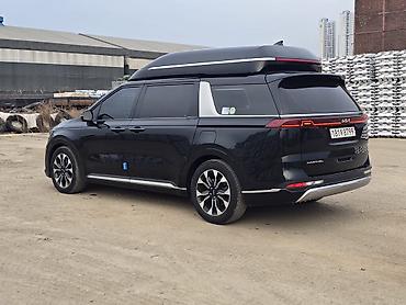 Kia: Kia Carnival: 2021 г., Минивэн — 3