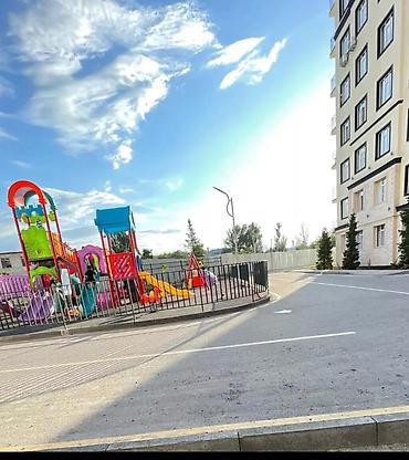 bereke: 1 комната, 36 м², Ошский рынок / базар Элитка, 7 этаж, Евроремонт — 1