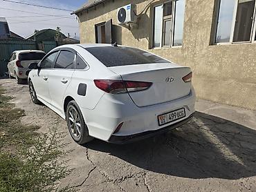 Продажа авто: Hyundai Sonata: 2021 г., 2 л, Автомат, Газ, Седан — 9