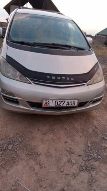 тайотта оппа: Toyota Previa: 2004 г., 2 л, Механика, Дизель, Вэн/Минивэн