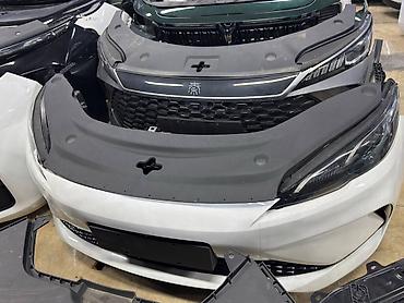 Бампер и комплектующие: Бампер Toyota, Новый, Оригинал — 25