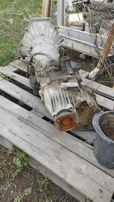 чехлы бу: Коробка передач Автомат Isuzu Б/у — 2