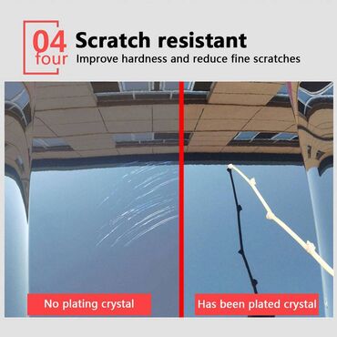 Alati za automobile: Nova keramička nano zaštita za farbu automobila Mr. Fix 10H štiti od — 7