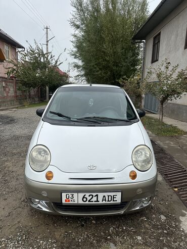 даево резо: Daewoo Matiz: 2005 г., 0.8 л, Автомат, Бензин, Седан