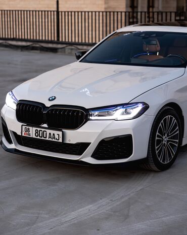 фаркоп rx: BMW 5 series: 2019 г., 3 л, Типтроник, Бензин, Седан