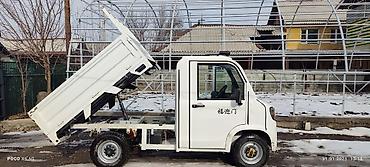 Легкий грузовой транспорт: Легкий грузовик, Стандарт, До 1 т, Б/у — 8