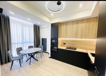 bmw 5 серия 520d efficientdynamics: 2 комнаты, Агентство недвижимости, Без подселения, С мебелью полностью