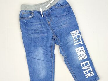 czapka new era sizeer: Jeans, So cute, 2-3 years, 92/98, condition - Very good