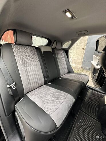 Чехлы и накидки на сиденья: Чехол Тойота Камри 2017, 2018, 2019, 2020, 2021, 9 поколение купить — 10