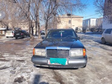 Mercedes-Benz: Mercedes-Benz 220: 1993 г., 2.2 л, Механика, Бензин, Универсал