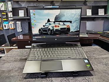 Ноутбуки HP: Игровой, Б/у, Intel Core i7 — 1