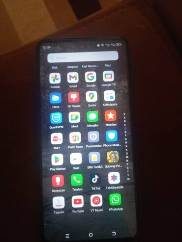 iphone telefonlar ucuz: Tecno Spark Go 2024, 128 GB, rəng - Mavi